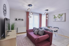  Apartamenty Świnoujście - Zacisze Leśne  Свиноуйсьце
